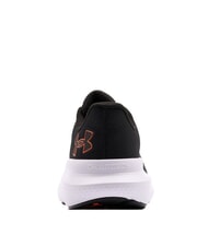 UNDER ARMOUR CHARGED ROGUE 5 Baskets noir - Chaussures Homme - 4