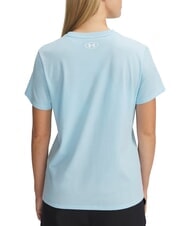 UNDER ARMOUR RIVAL OUTLINE T-shirt - T-shirt