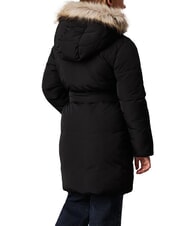 CALVIN KLEIN CK KIDS Doudoune longue pour fille avec capuche ck noir - Bébé Vestes - 2
