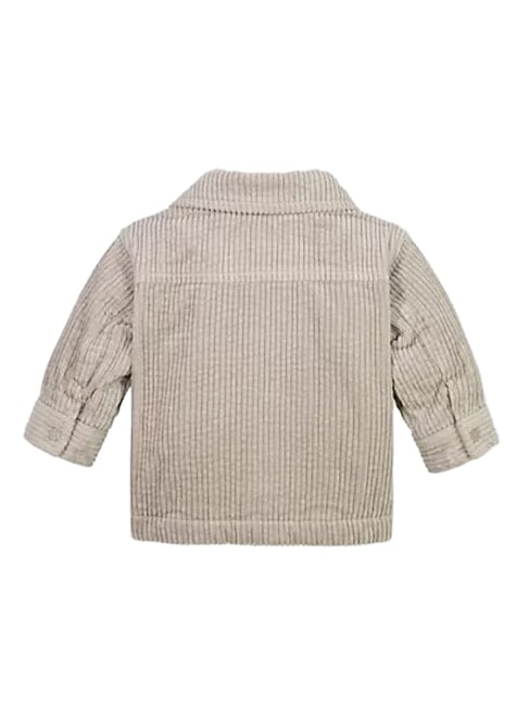 CK KIDS Veste en velours côtelé pour nouveau-nés marsouin - Bébé Vestes