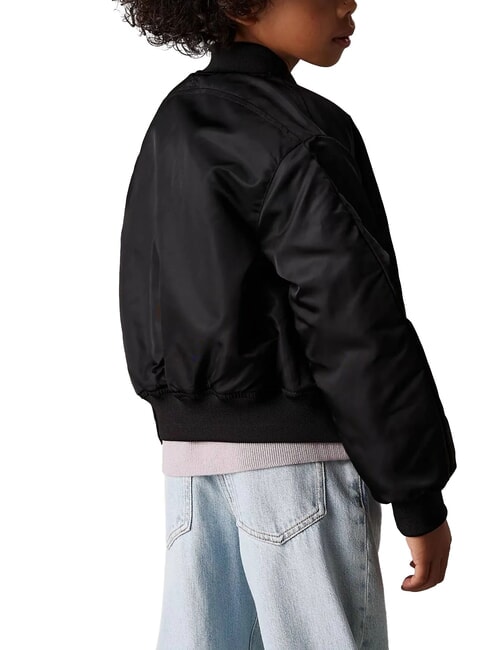 CK KIDS Blouson aviateur pour bébé ck noir - Bébé Vestes