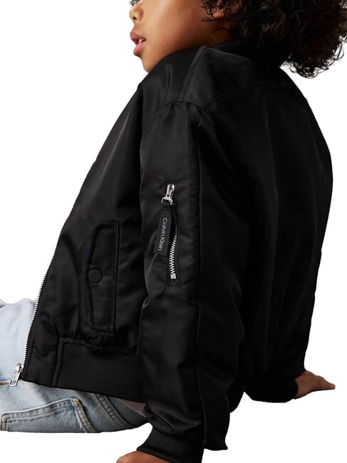 CK KIDS Blouson aviateur pour bébé ck noir - Bébé Vestes