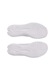 UNDER ARMOUR VELOCITI 4 Baskets gris halo - Chaussures Femme - 5