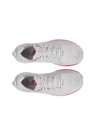 UNDER ARMOUR VELOCITI 4 Baskets gris halo - Chaussures Femme - 4