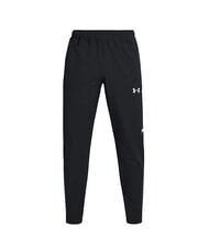 UNDER ARMOUR WOVEN Pantalon de sport noir - Costumes de sport pour hommes - 4