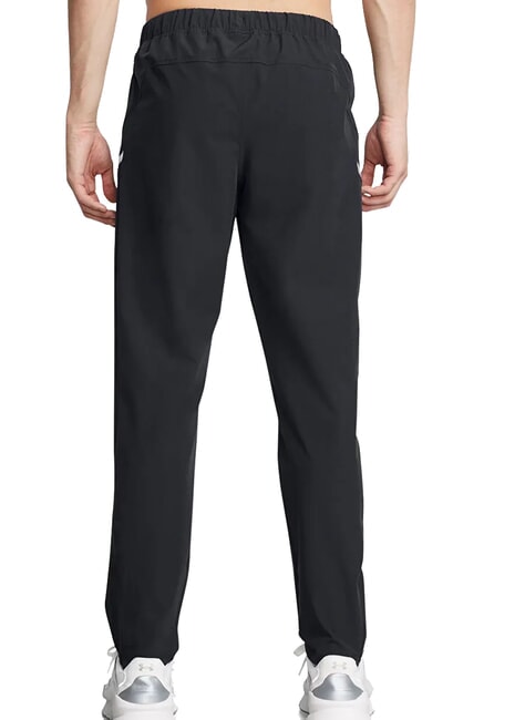 WOVEN Pantalon de sport noir - Costumes de sport pour hommes