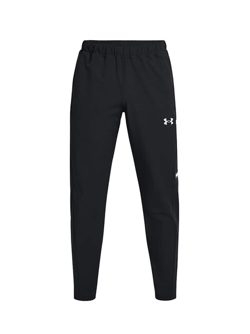 WOVEN Pantalon de sport noir - Costumes de sport pour hommes