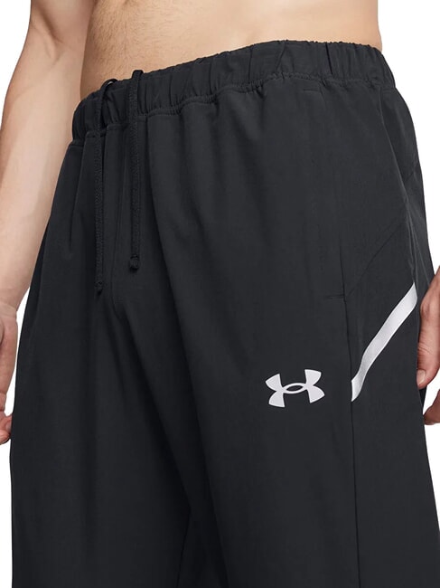 WOVEN Pantalon de sport noir - Costumes de sport pour hommes