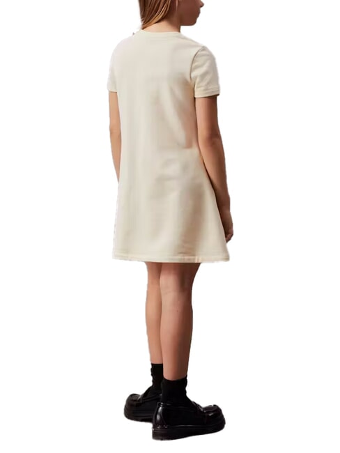 CK KIDS Robe en coton pour bébé fille rémanence - Robes pour petites filles