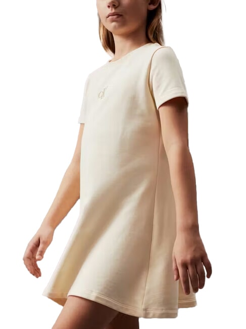 CK KIDS Robe en coton pour bébé fille rémanence - Robes pour petites filles