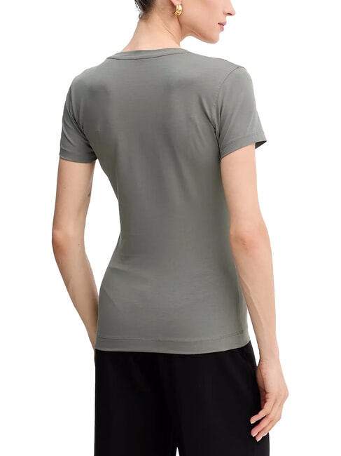 ANIMALIER  T-shirt gris volcan - T-shirt