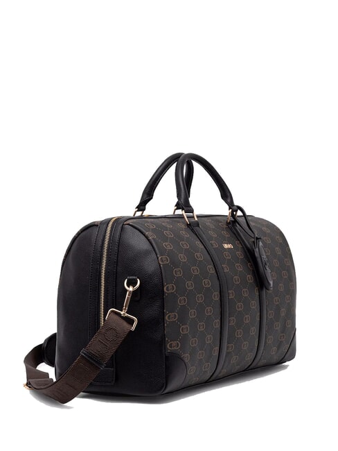 CIRRY Grand sac de sport avec logo et bandoulière NOIR - Sacs de voyage