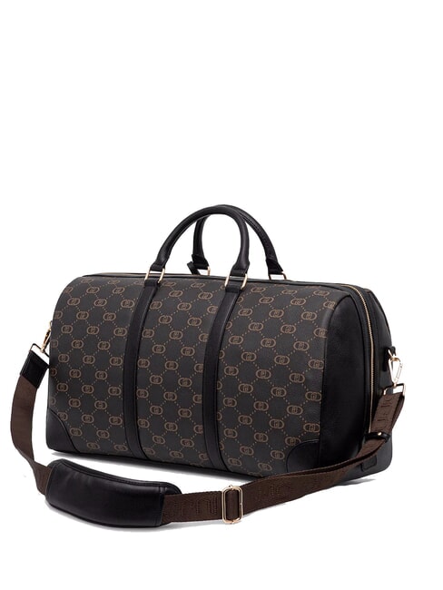 CIRRY Grand sac de sport avec logo et bandoulière NOIR - Sacs de voyage