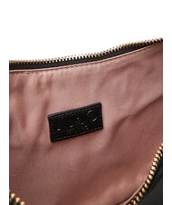 LIUJO CIRRY Petit sac à bandoulière avec pompon NOIR - Sacs pour Femme - 6