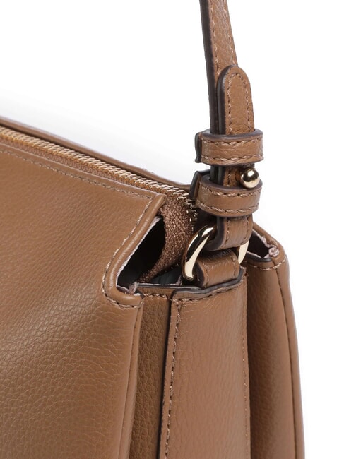 CALIWEN Sac à bandoulière moyen suède - Sacs pour Femme