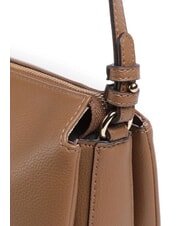 LIUJO CALIWEN Sac à bandoulière moyen suède - Sacs pour Femme - 3