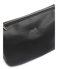 LIUJO CALIWEN Sac à bandoulière moyen NOIR - Sacs pour Femme - 3