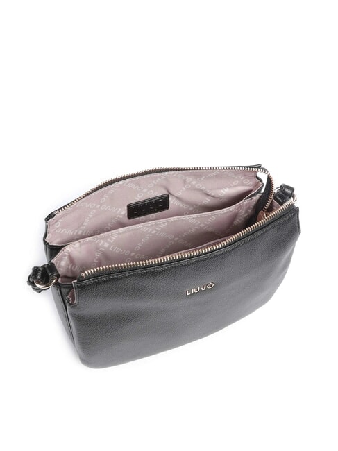 CALIWEN Sac à bandoulière moyen NOIR - Sacs pour Femme