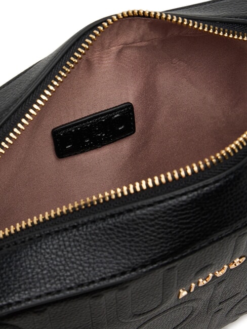 MANHATTAN Sacoche pour appareil photo de taille moyenne avec logo en relief NOIR - Sacs pour Femme