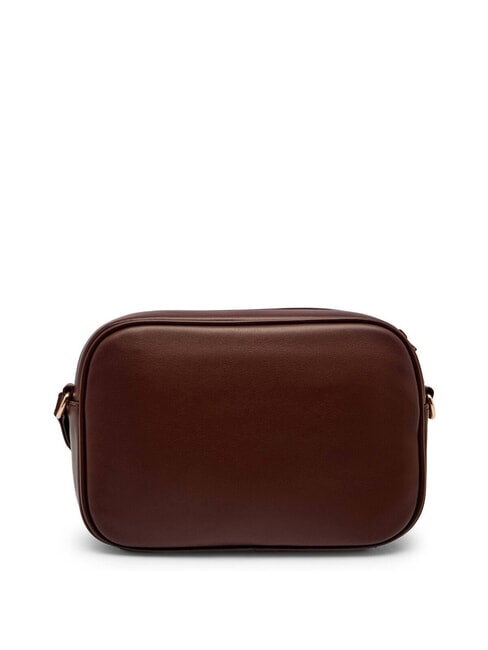 ACHALA Sac à bandoulière moyen pour appareil photo lumière brune - Sacs pour Femme