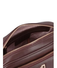 LIUJO ACHALA Sac à bandoulière moyen pour appareil photo lumière brune - Sacs pour Femme - 4