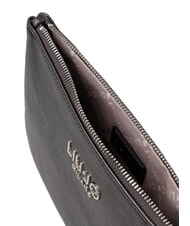 LIUJO CALIWEN Pochette avec bracelet NOIR - Sacs pour Femme - 3