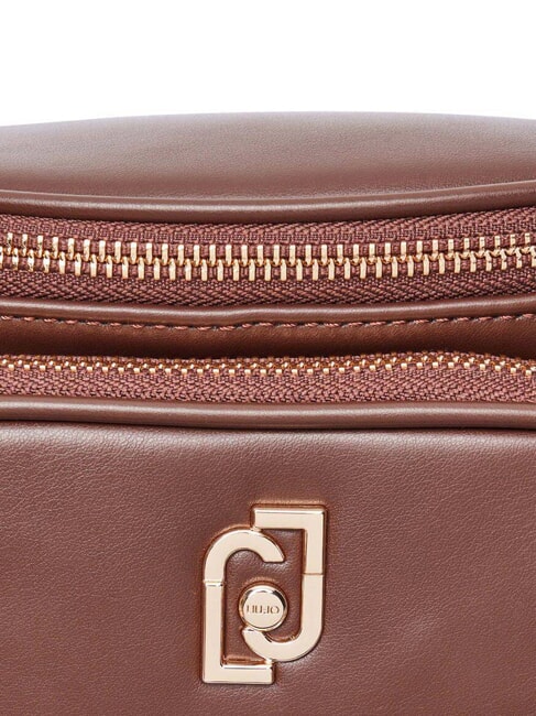 ACHALA Sac à bandoulière lumière brune - Sacs pour Femme