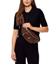 LIUJO ACHALA Sac à bandoulière lumière brune - Sacs pour Femme - 5