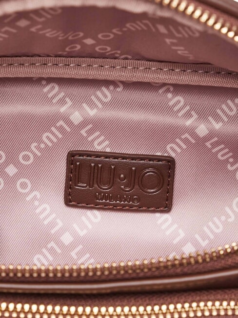 ACHALA Sac à bandoulière lumière brune - Sacs pour Femme