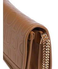 LIUJO MANHATTAN Sac convertible à rabat suède - Sacs pour Femme - 3