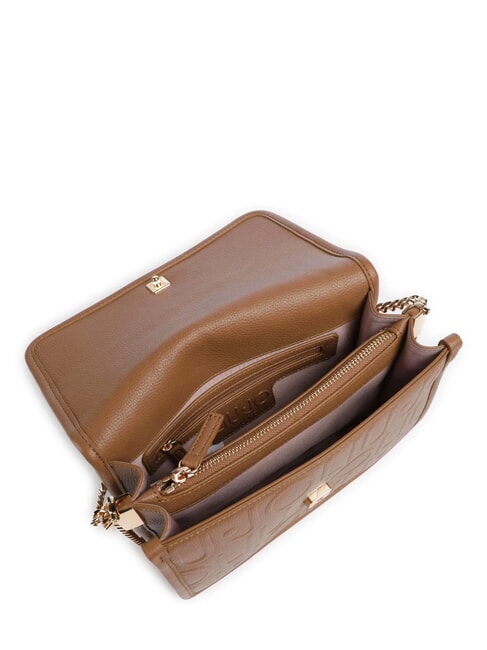 MANHATTAN Sac convertible à rabat suède - Sacs pour Femme