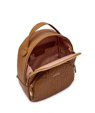 LIUJO MANHATTAN Sac à dos moyen avec logo en relief suède - Sacs pour Femme - 6