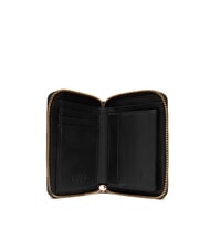 LIUJO CALIWEN Portefeuille zippé moyen en saffiano - Portefeuilles Femme