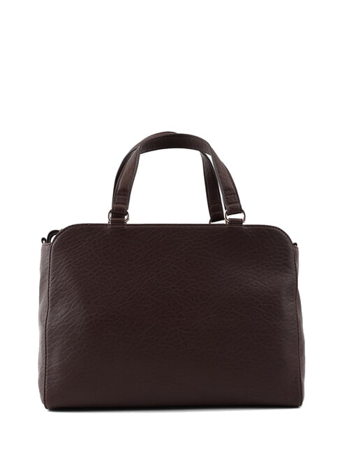 SAMIANA Sac à main moyen avec bandoulière lumière brune - Sacs pour Femme