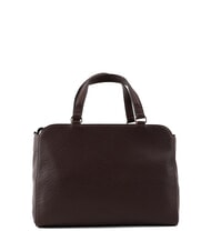 LIUJO SAMIANA Sac à main moyen avec bandoulière lumière brune - Sacs pour Femme - 2