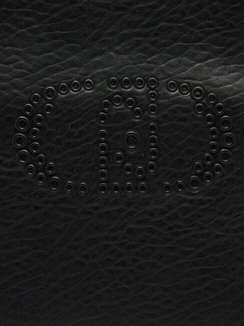 SAMIANA Sac à main moyen avec bandoulière NOIR - Sacs pour Femme