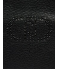 LIUJO SAMIANA Sac à main moyen avec bandoulière NOIR - Sacs pour Femme - 6