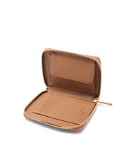 LIUJO CALIWEN Portefeuille moyen à fermeture éclair suède - Portefeuilles Femme - 2