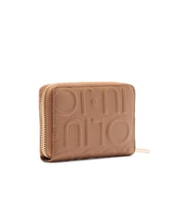 LIUJO CALIWEN Portefeuille moyen à fermeture éclair suède - Portefeuilles Femme - 3