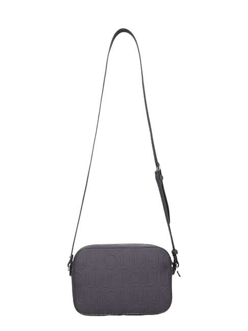 MANHATTAN Sacoche pour appareil photo de taille moyenne avec logo en relief anthracite rencontré. - Sacs pour Femme