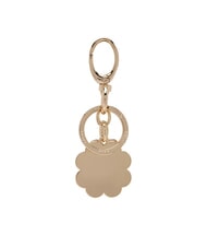 LIUJO FOUR-LEAF KEY RING Porte-clés en métal avec breloques - Porte-clés