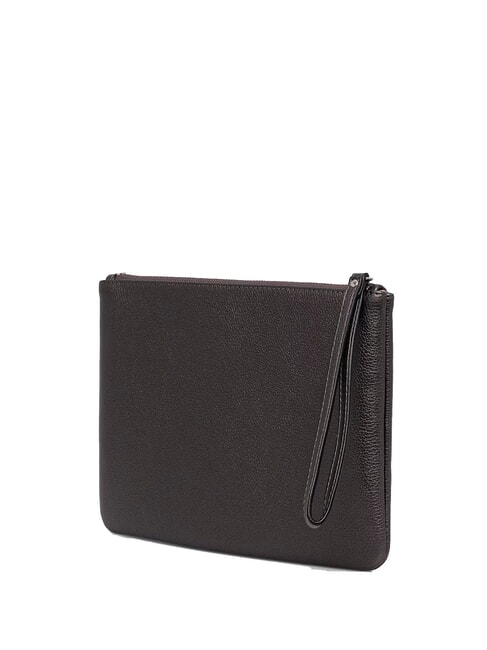 CALIWEN Pochette avec bracelet anthracite rencontré. - Sacs pour Femme