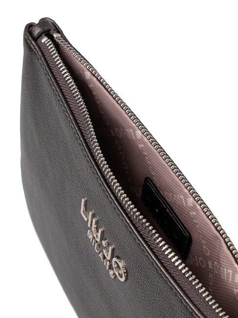 CALIWEN Pochette avec bracelet anthracite rencontré. - Sacs pour Femme