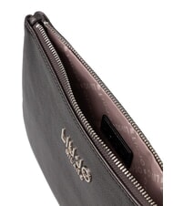 LIUJO CALIWEN Pochette avec bracelet anthracite rencontré. - Sacs pour Femme - 3