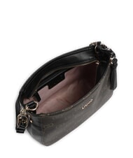 LIUJO CIRRY Sac double fonction avec pompon NOIR - Sacs pour Femme - 4