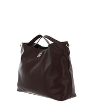 LIUJO ACHALA Sac fourre-tout moyen avec pochette lumière brune - Sacs pour Femme - 2