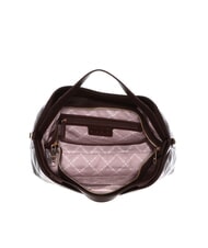 LIUJO ACHALA Sac fourre-tout moyen avec pochette lumière brune - Sacs pour Femme - 4