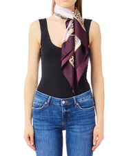 LIUJO MIX PRINT Écharpe avec imprimé all-over - Écharpes