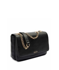 LIUJO CALIWEN Sac bandoulière convertible avec chaîne - Sacs pour Femme