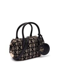 LIUJO AMELIE Petite malle en tissu jacquard - Sacs pour Femme